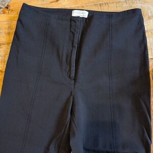 Anthropologie Black Pants
